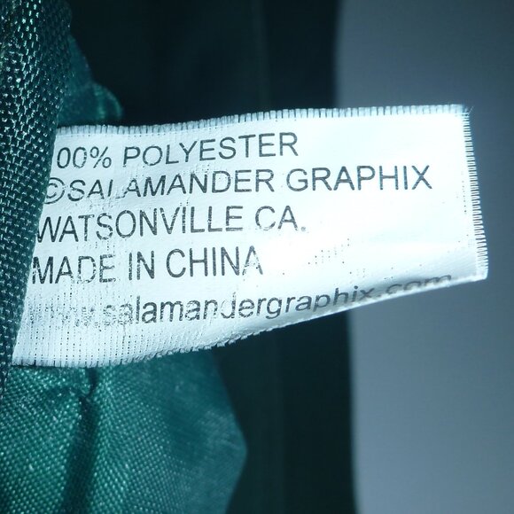 CLAUDE MONET Water Lilies Design Matching Shoulder Tote and Cosmetic Bag - Picture 5 of 9